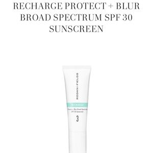 BNIB Rodan and Fields Recharge Sunscreen *SEALED*